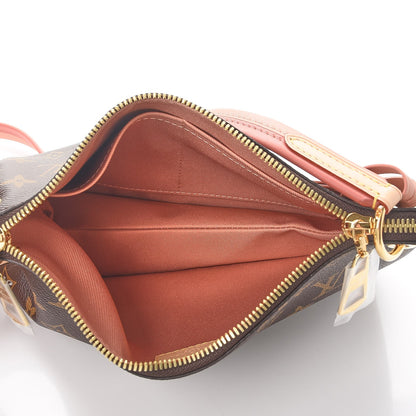 Louis Vuitton Monogram Lorette Vieux Rose 5 of 7