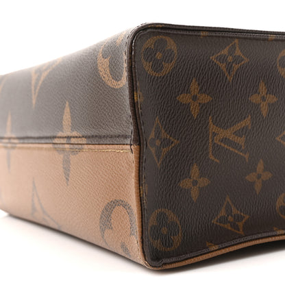 Louis Vuitton Reverse Monogram Giant Onthego PM 10 of 10