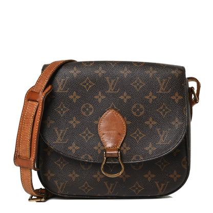 Louis Vuitton Monogram Saint Cloud MM 1 of 22