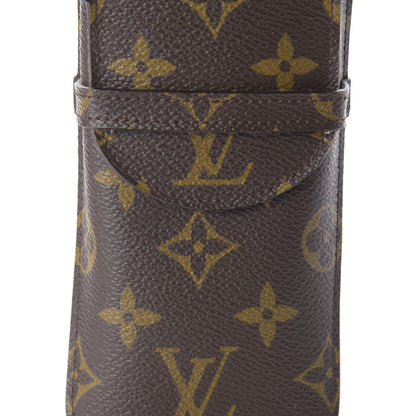 Louis Vuitton Monogram Etui a Lunettes Rabat Eyeglass Case 9 of 10