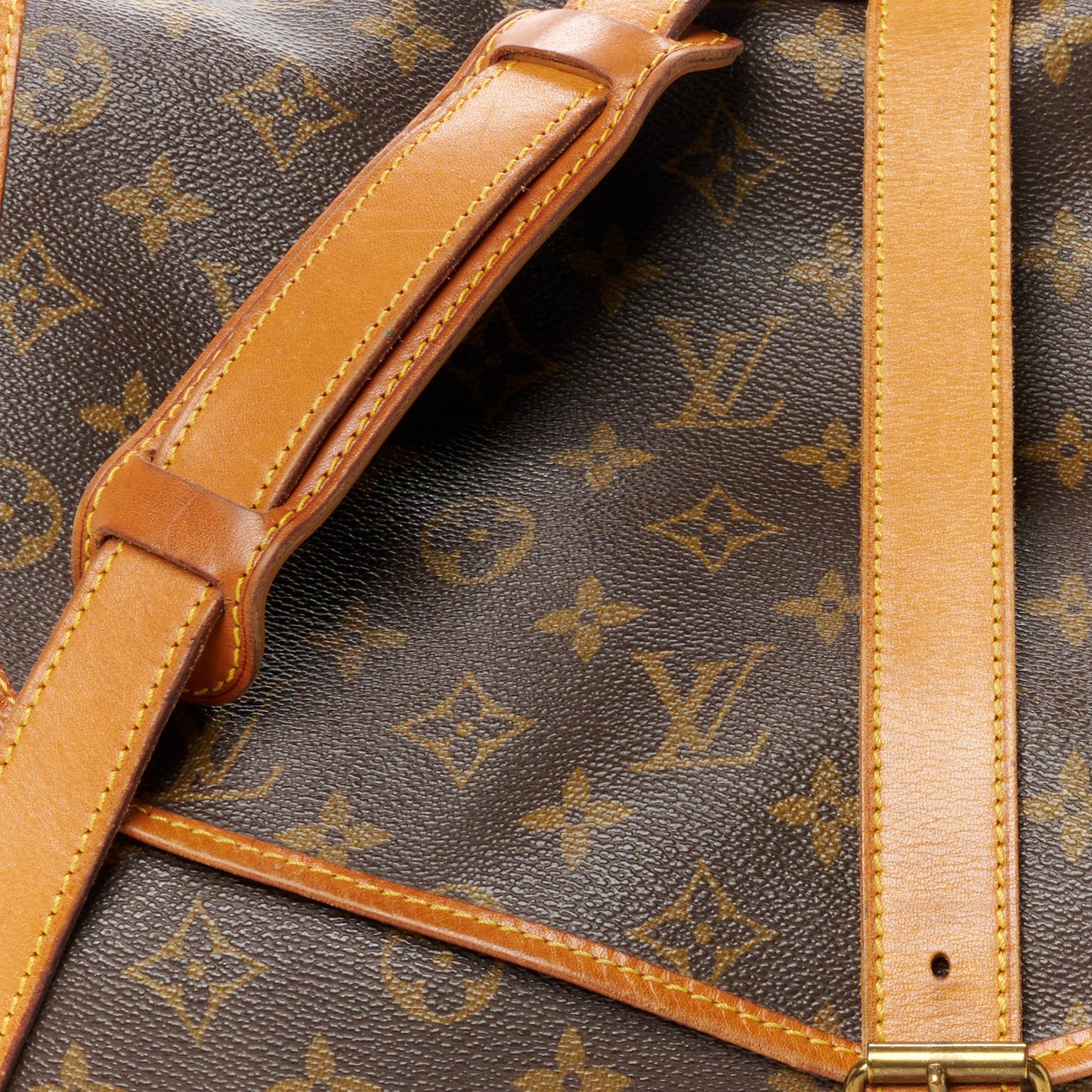 Monogram Saumur 35