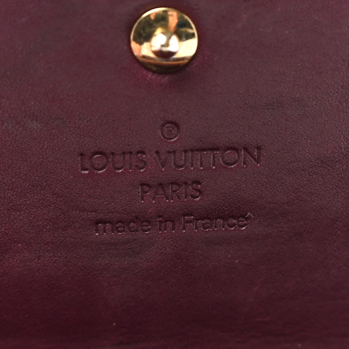 Vernis Sarah Wallet Violet