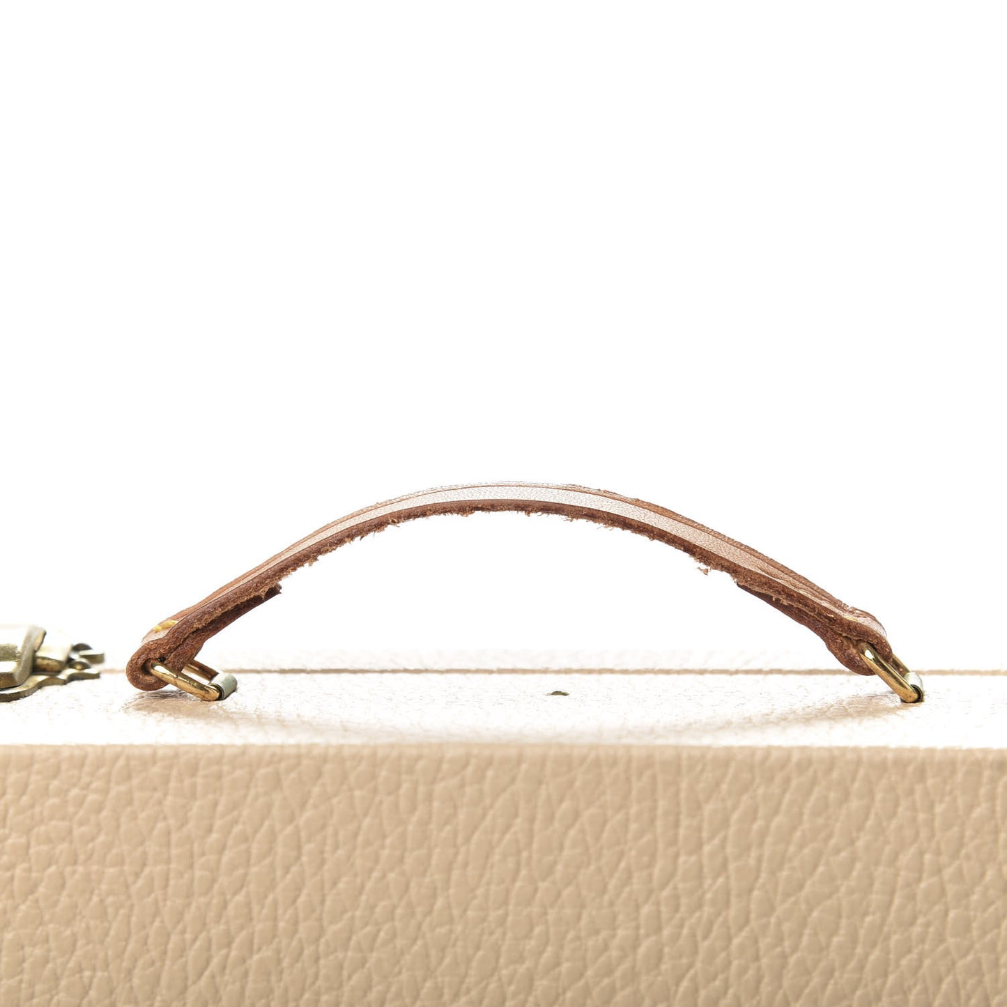 Monogram Boite Flacons Beauty Train Trunk Case Insert