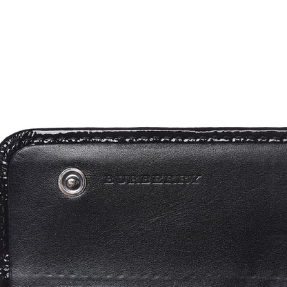 Burberry Beat Check Penrose Continental Wallet Black 6 of 7