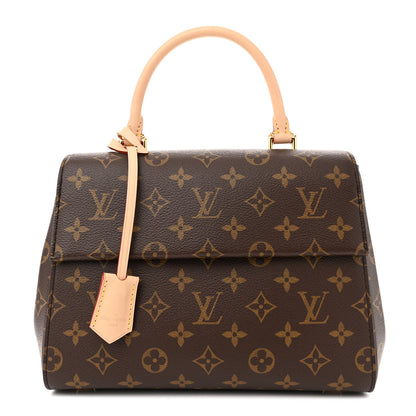 Louis Vuitton Monogram Cluny MM 1 of 11
