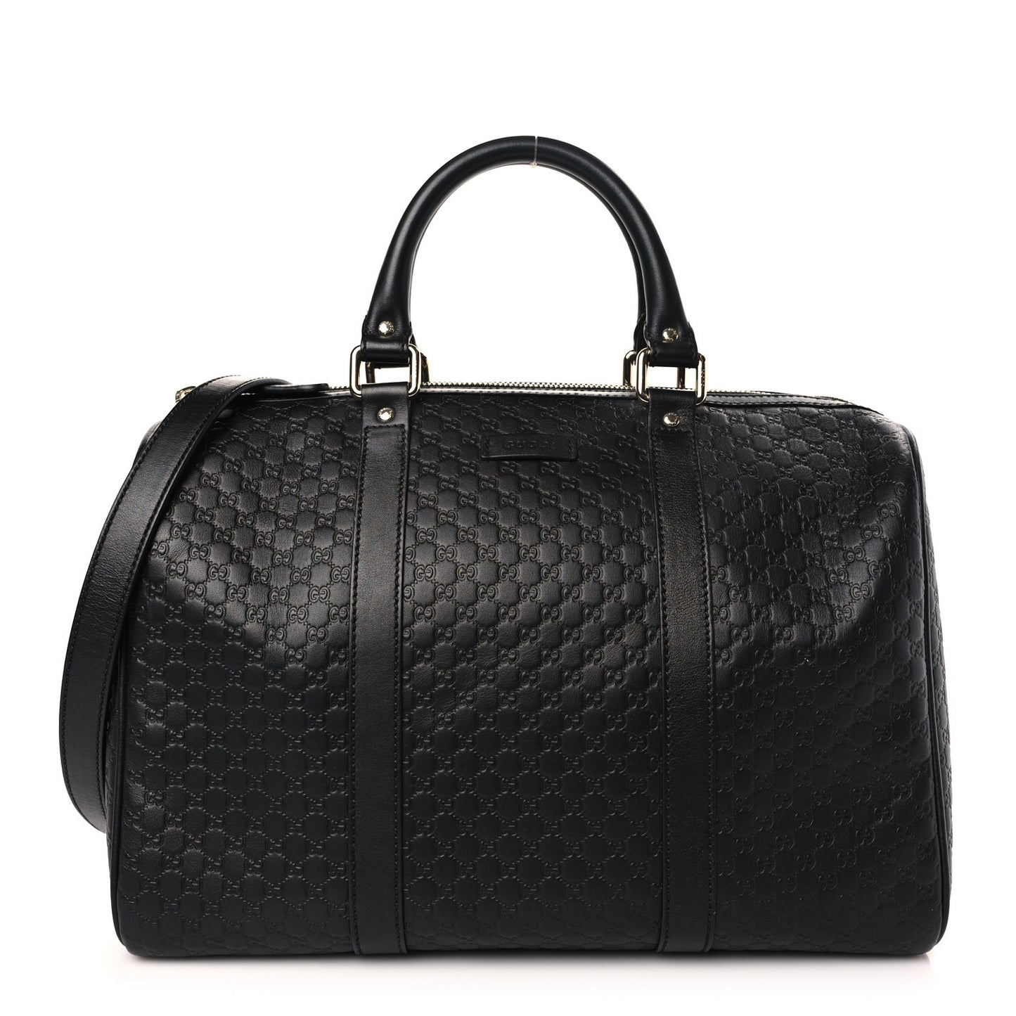 Microguccissima Medium Joy Boston Black