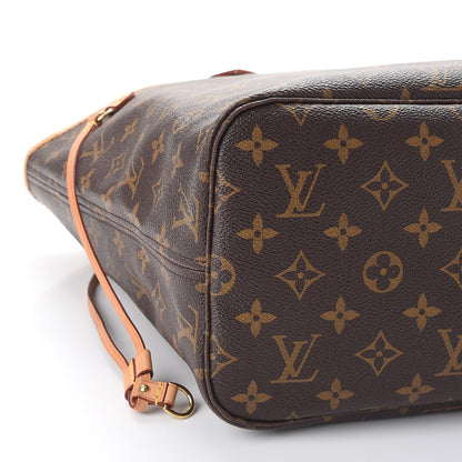 Louis Vuitton Monogram Neo Neverfull MM Cherry 12 of 13