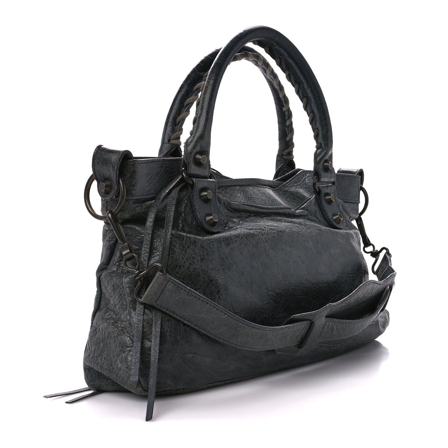 Agneau Classic Hardware First Anthracite