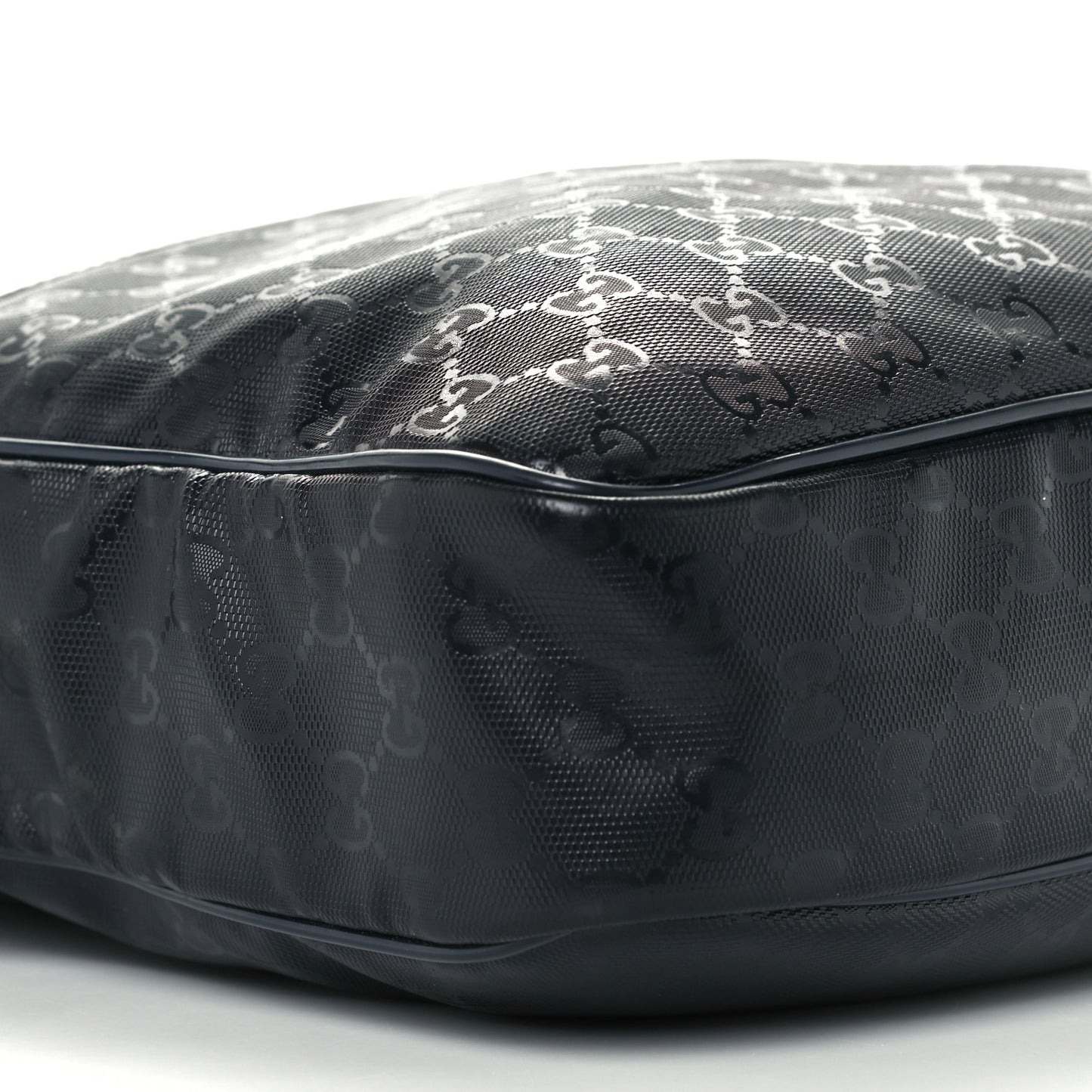 Imprime Monogram Medium Messenger Bag Navy