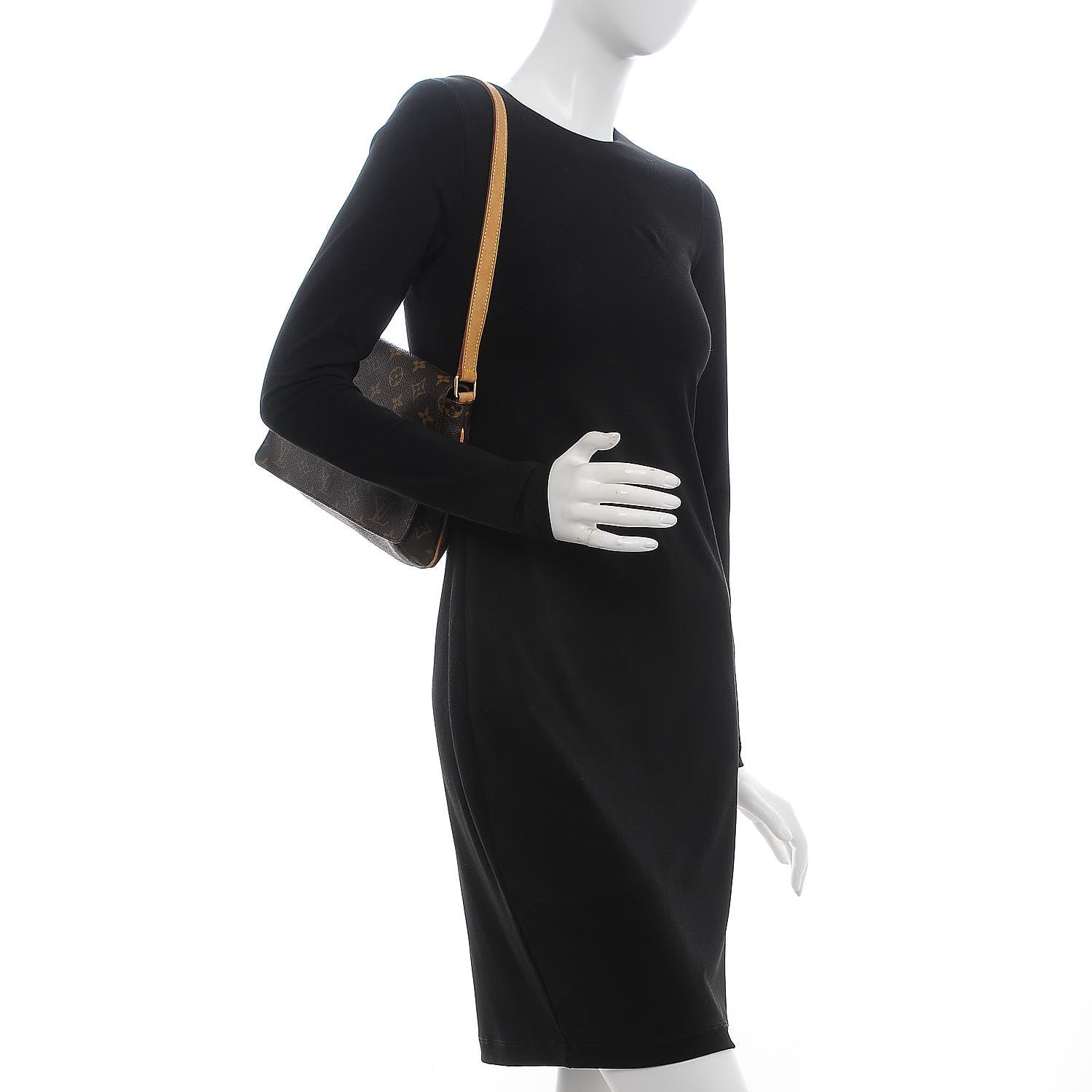 Louis Vuitton Monogram Musette Tango 2 of 7