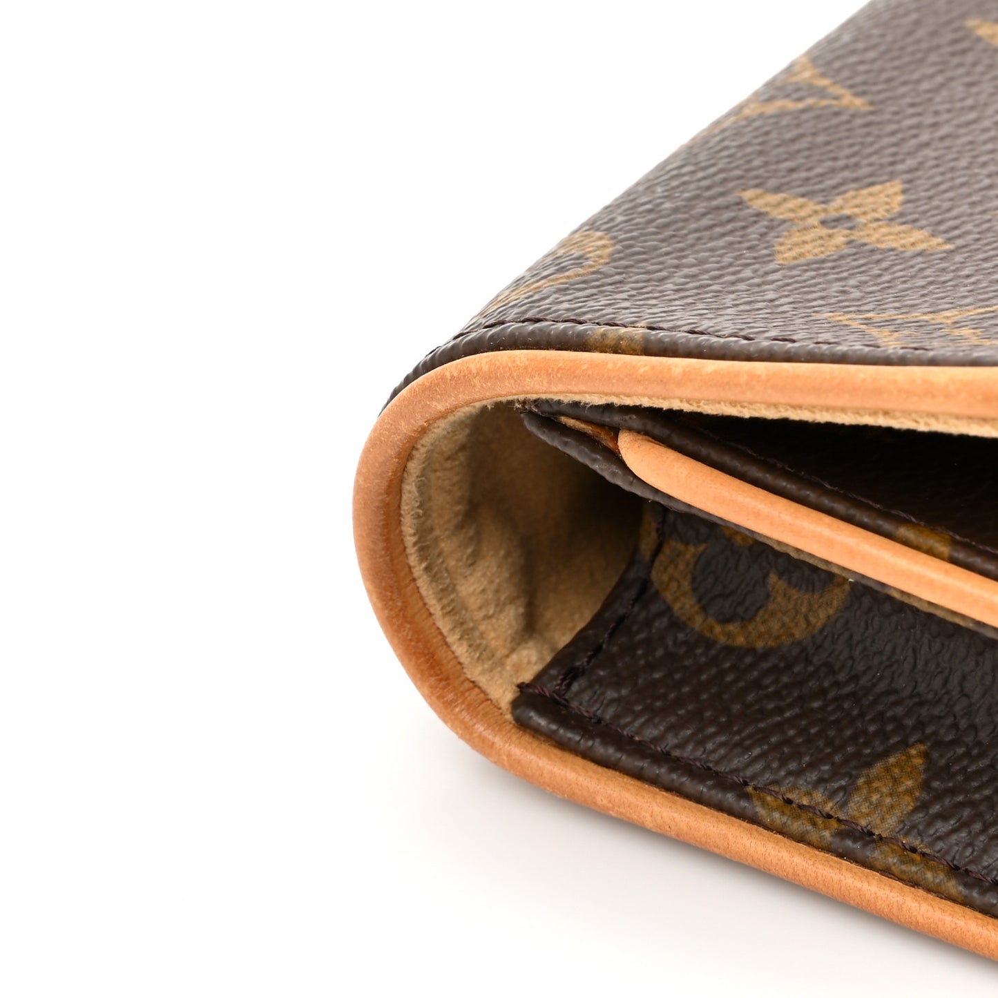 Monogram Pochette Twin PM