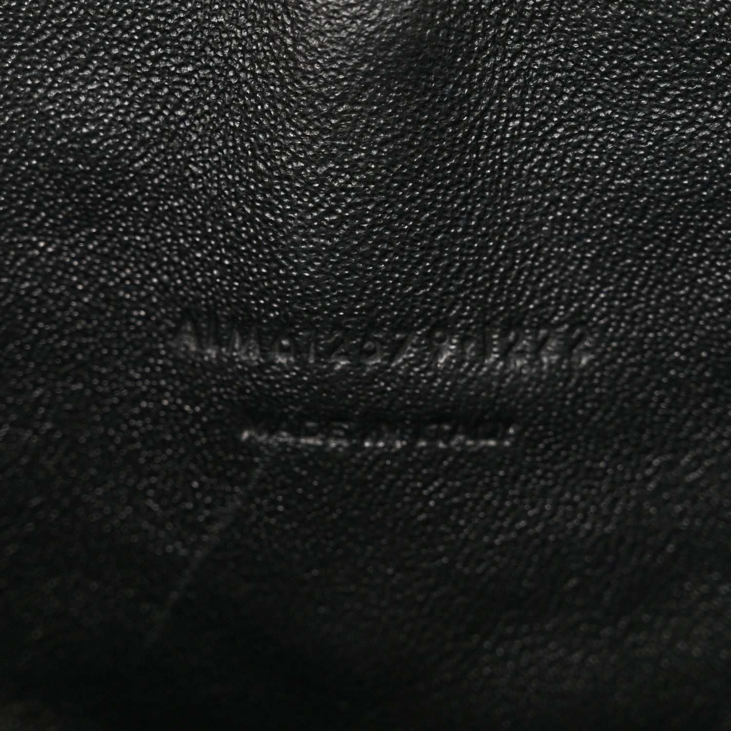 Saint Laurent Grain De Poudre Matelasse Monogram Mini Lou Camera Bag Black 7 of 11
