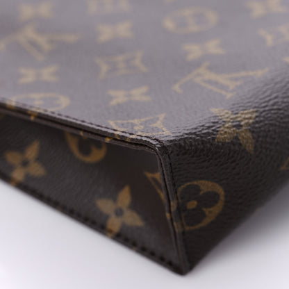 Louis Vuitton Monogram Toiletry Pouch 26 9 of 12