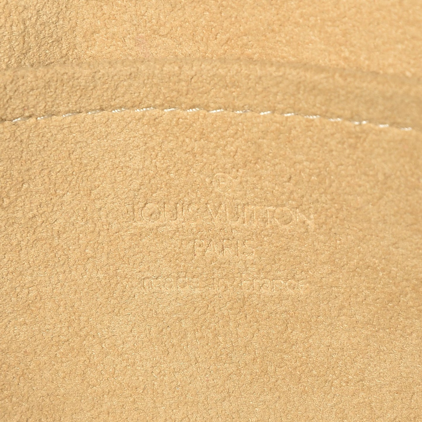 Monogram Pochette Twin GM