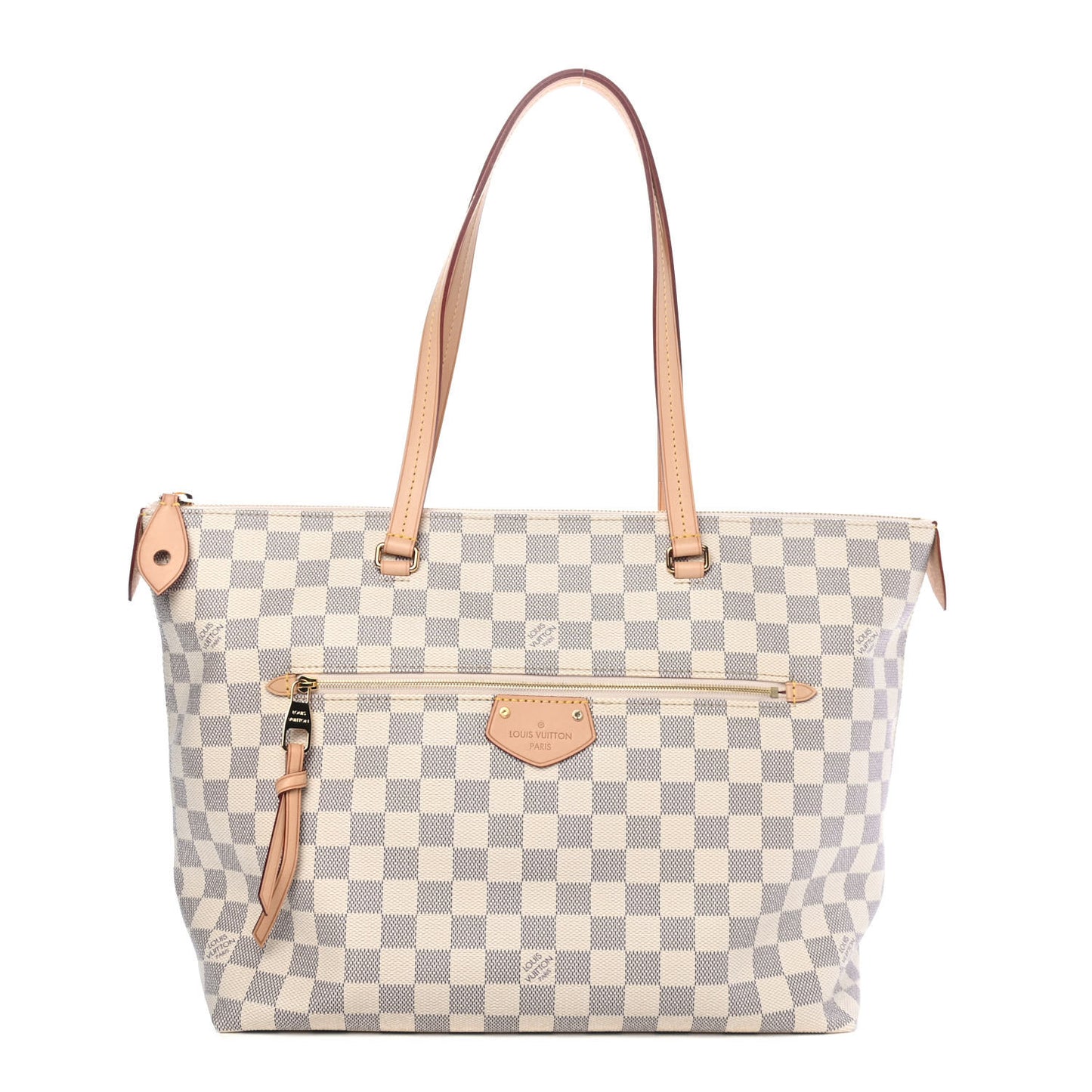 Damier Azur Iena MM