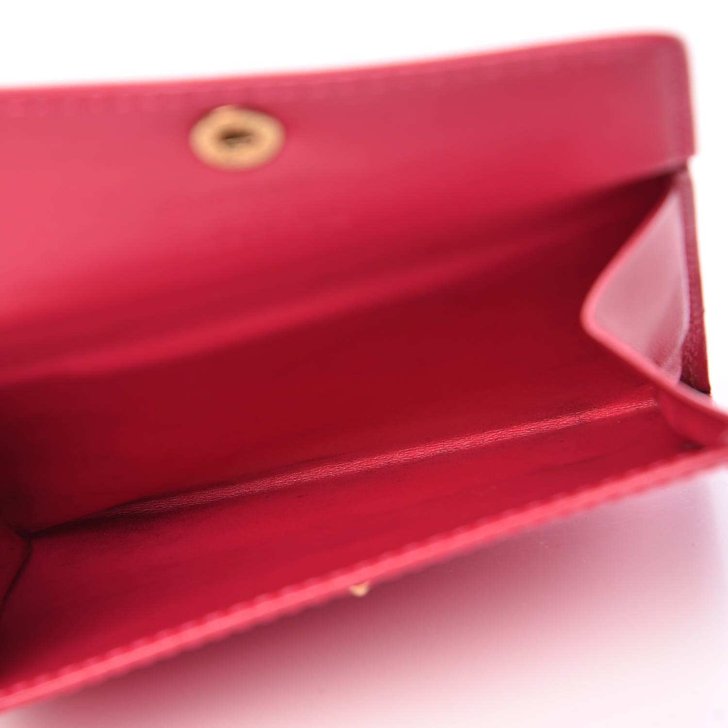 Louis Vuitton Vernis Ludlow Wallet Fuchsia 6 of 13