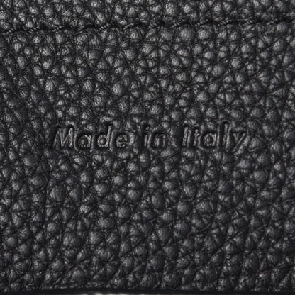 Celine Baby Grained Calfskin Medium Tri-Fold Bag Black 6 of 11