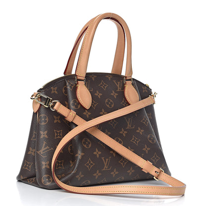 Louis Vuitton Monogram Rivoli PM 3 of 9