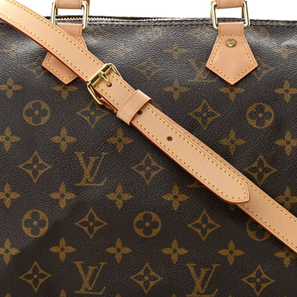 Louis Vuitton Monogram Speedy Bandouliere 30 8 of 12