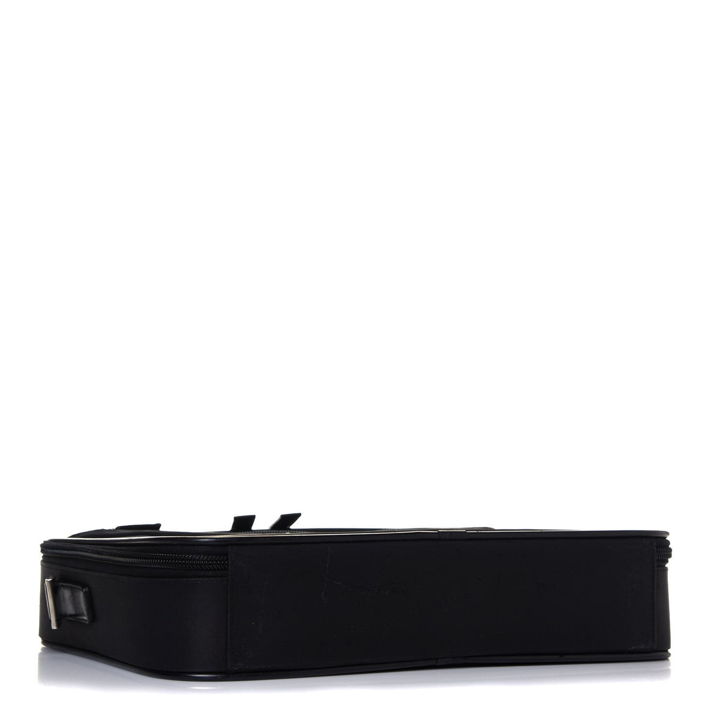 Tessuto Nylon Briefcase Black