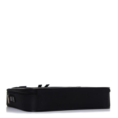 Prada Tessuto Nylon Briefcase Black 3 of 12