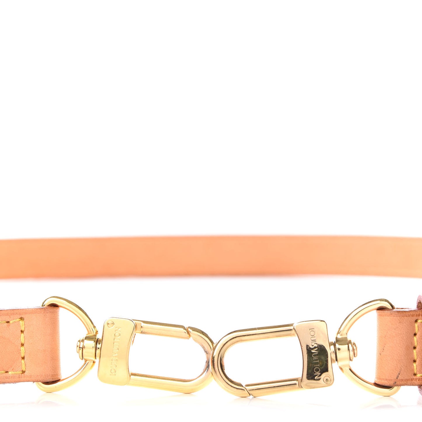 Vachetta Adjustable Speedy Bandouliere Shoulder Strap