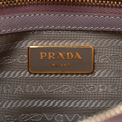 Prada Saffiano Lux Medium Tote Cammeo 5 of 11