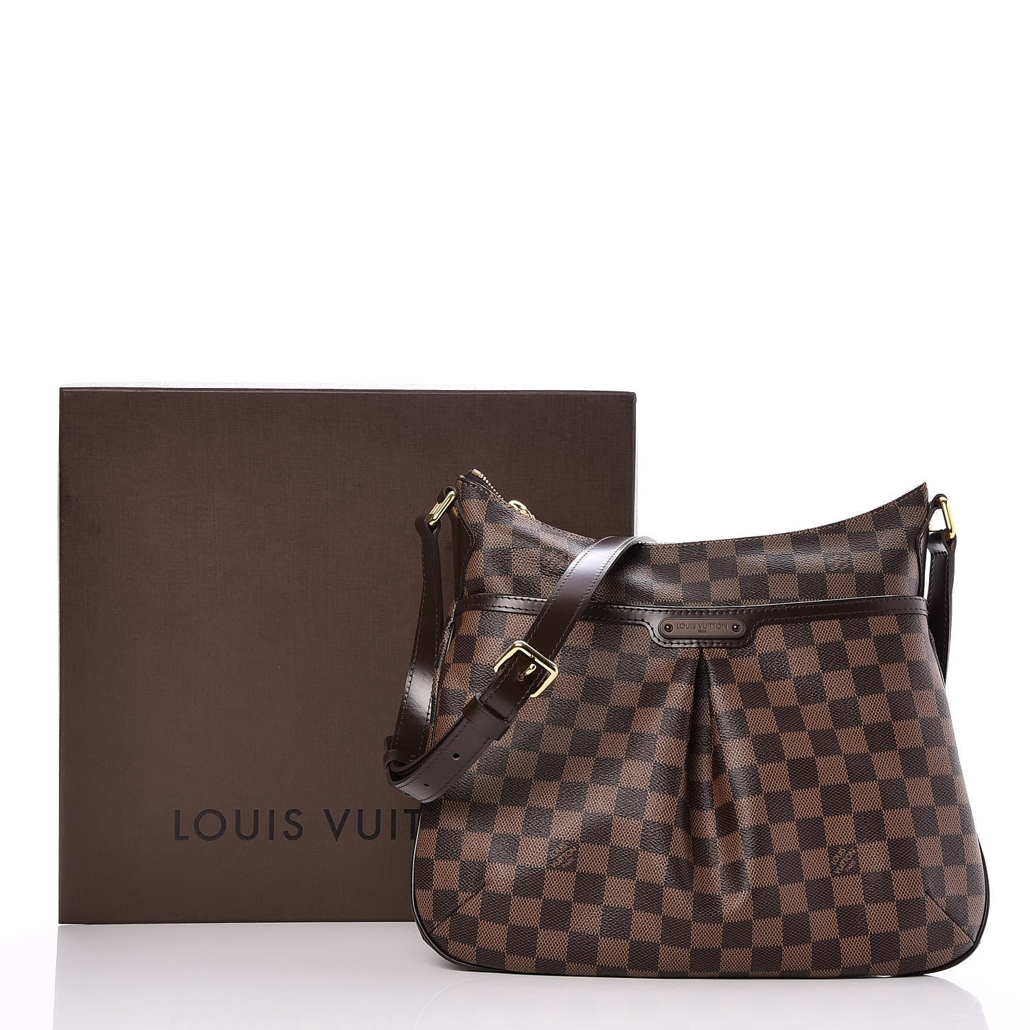 Louis Vuitton Damier Ebene Bloomsbury PM 8 of 8