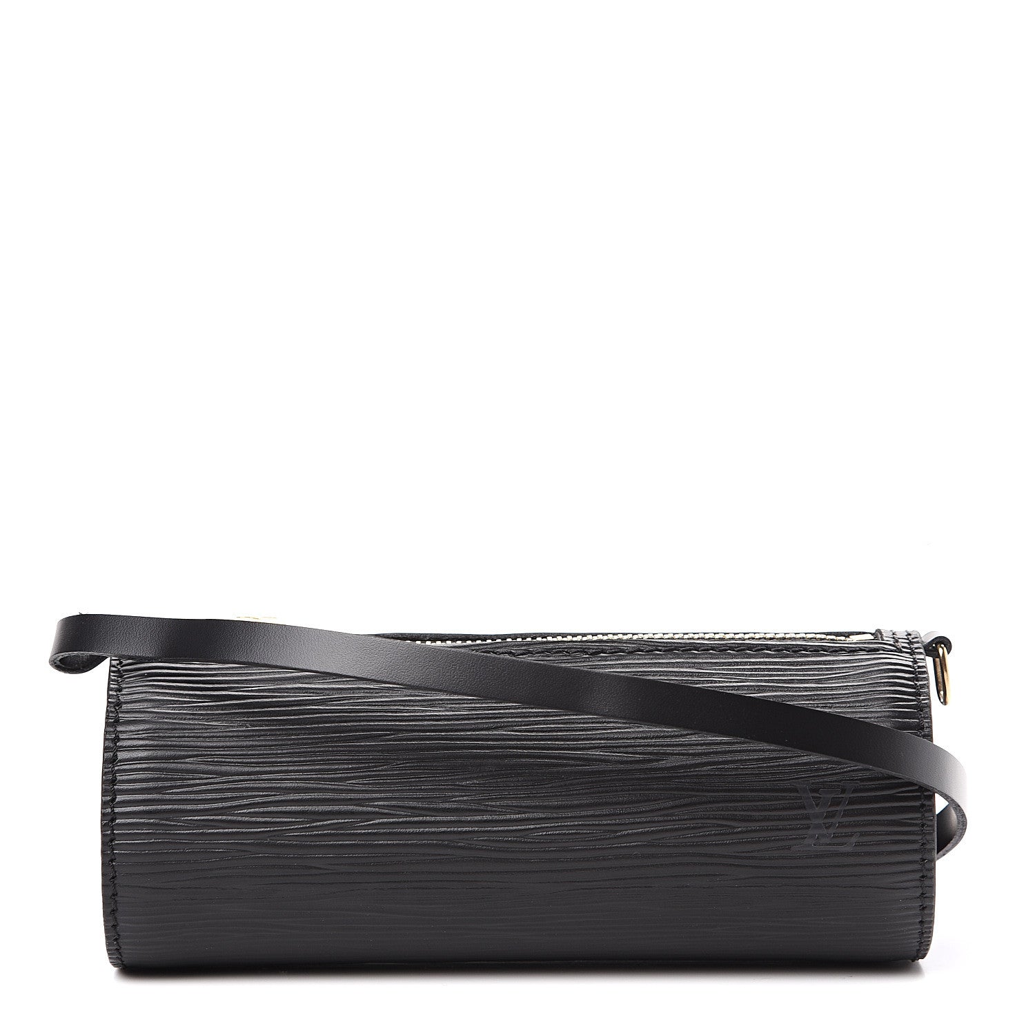Louis Vuitton Epi Soufflot Pochette Black 1 of 5