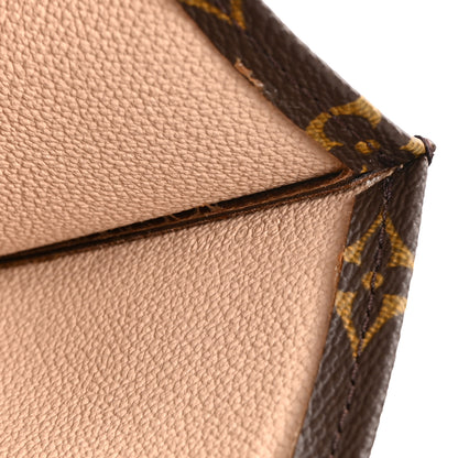 Louis Vuitton Monogram Sac Plat 7 of 10