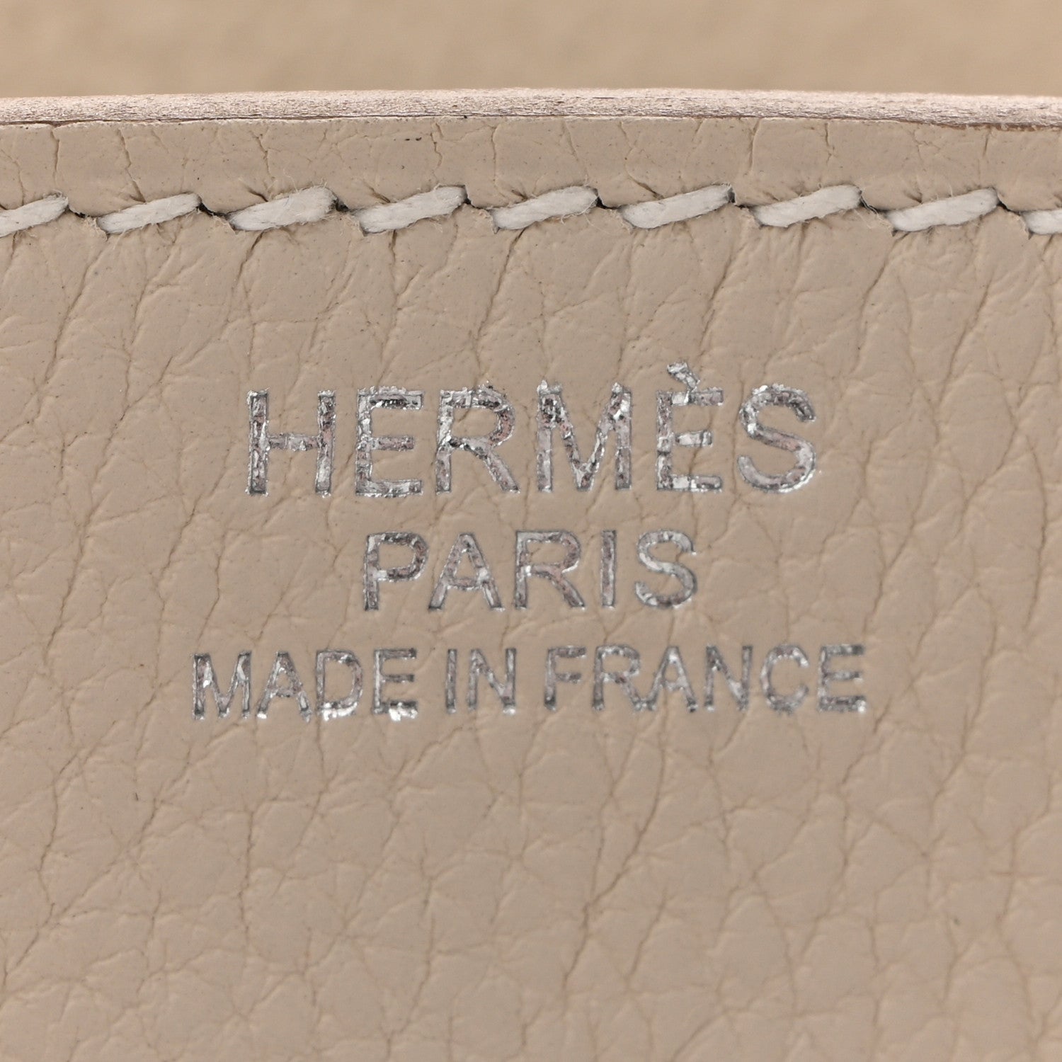 Hermes Togo Birkin 30 Craie 11 of 20