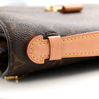Louis Vuitton Monogram Pochette Metis 14 of 14