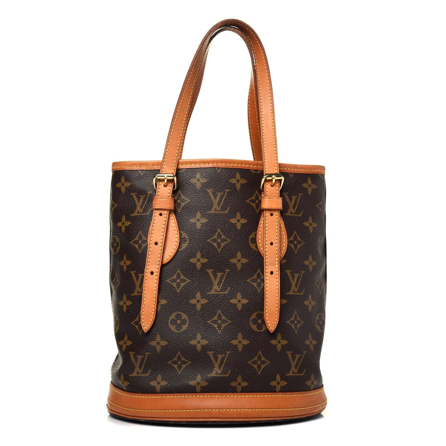 Monogram Petit Bucket 23