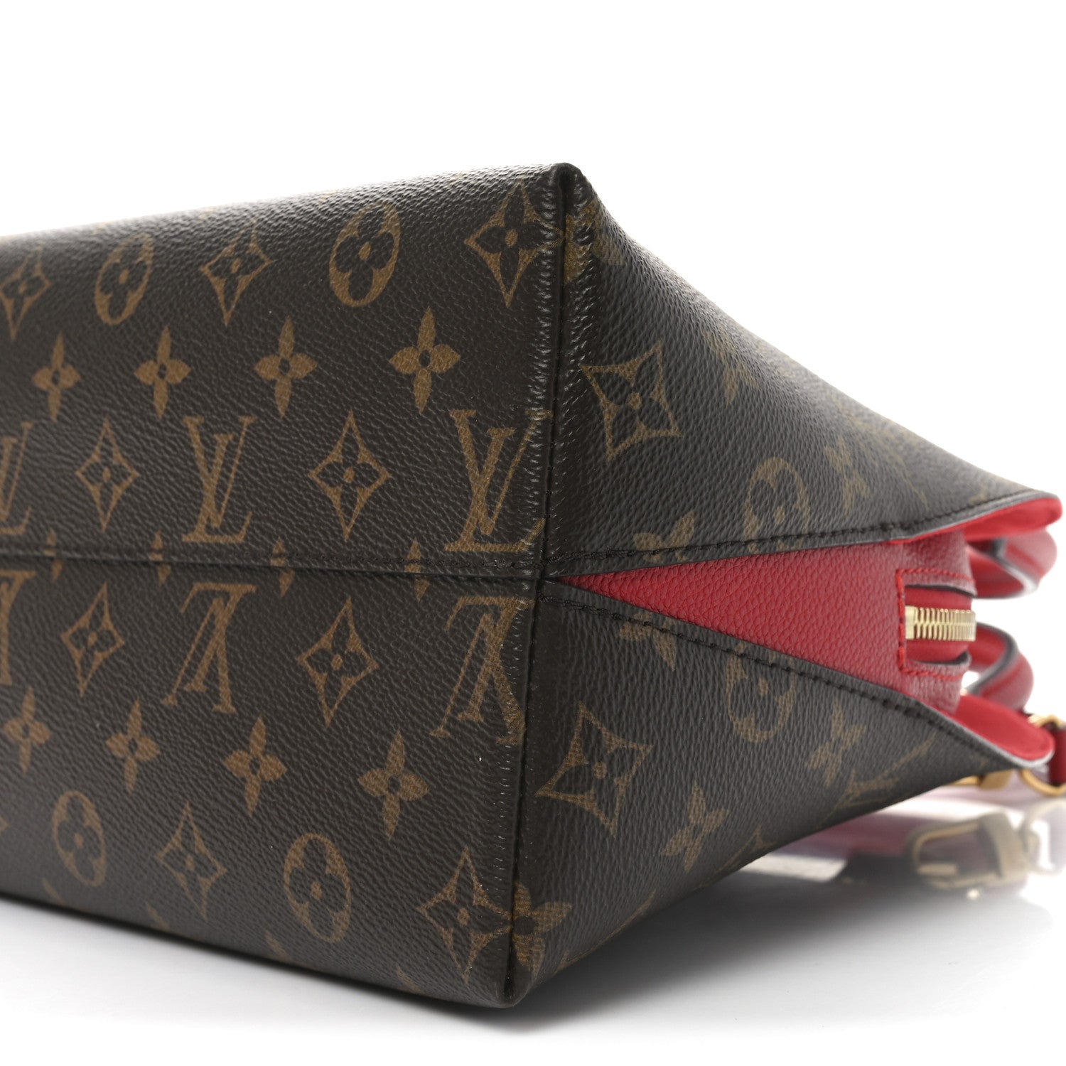 Louis Vuitton Monogram Alma BNB Cherry 9 of 9