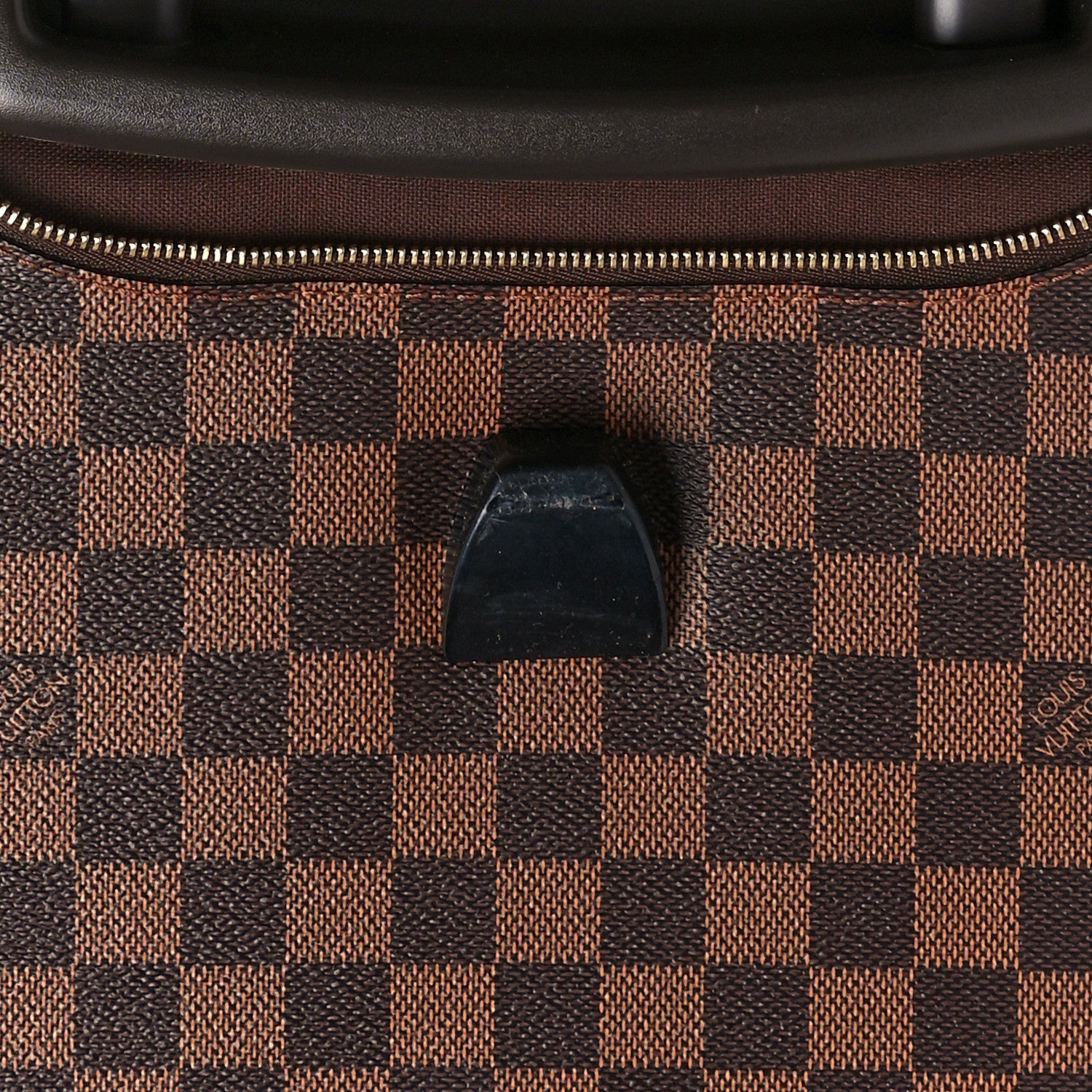 Louis Vuitton Damier Ebene Eole 50 14 of 16