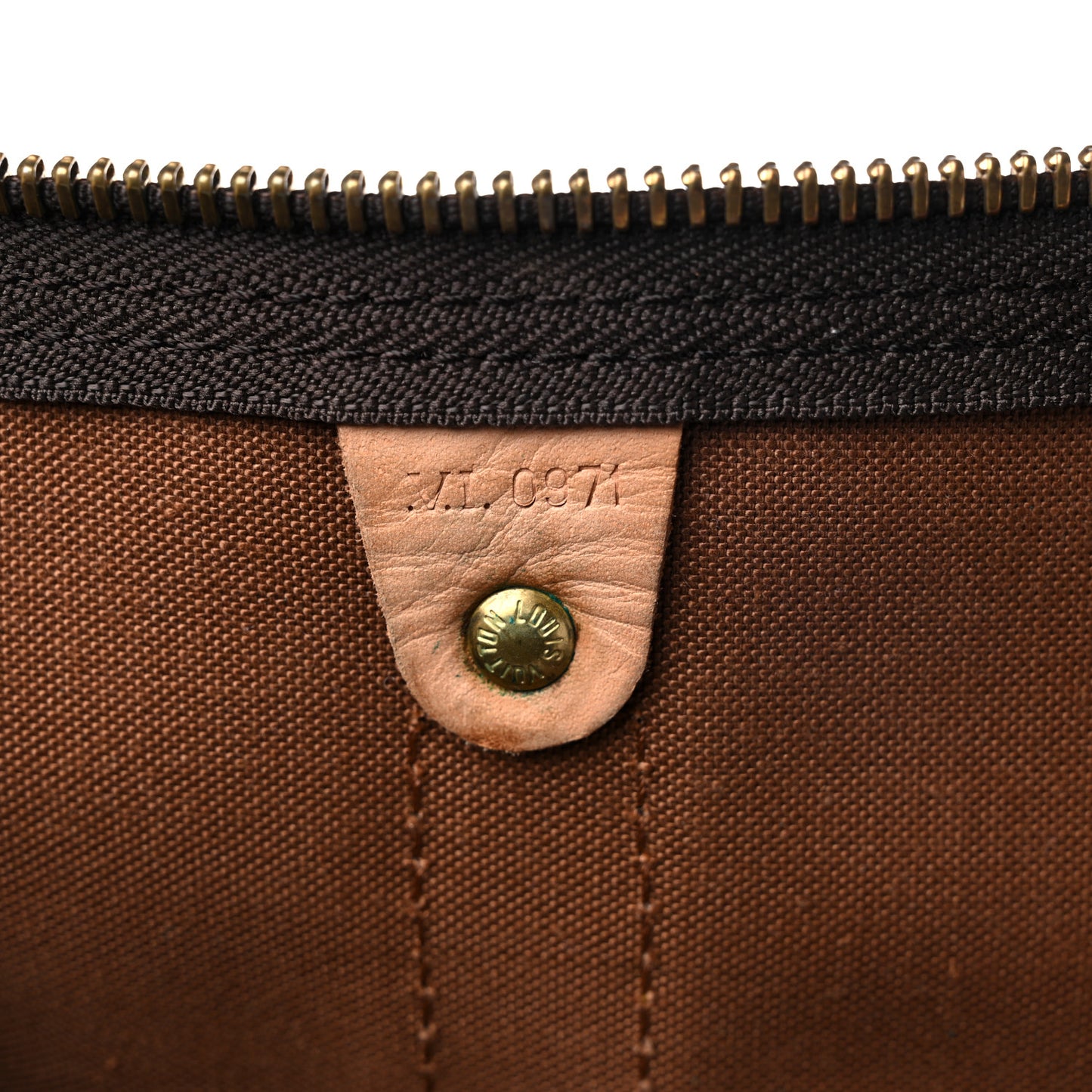 Monogram Keepall Bandouliere 60