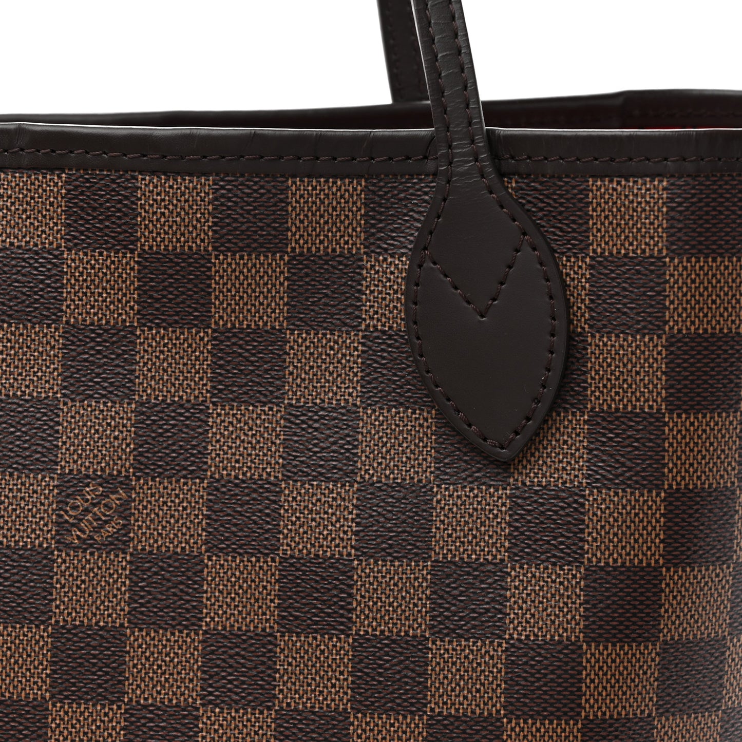 Damier Ebene Neo Neverfull MM