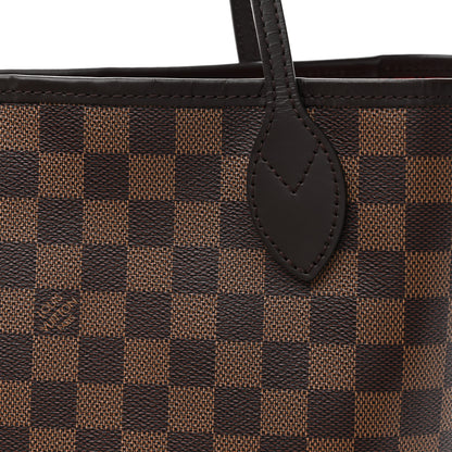 Louis Vuitton Damier Ebene Neo Neverfull MM 8 of 15