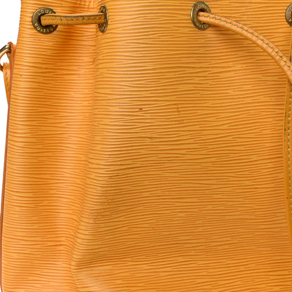 Louis Vuitton Epi Petit Noe Tassil 16 of 17