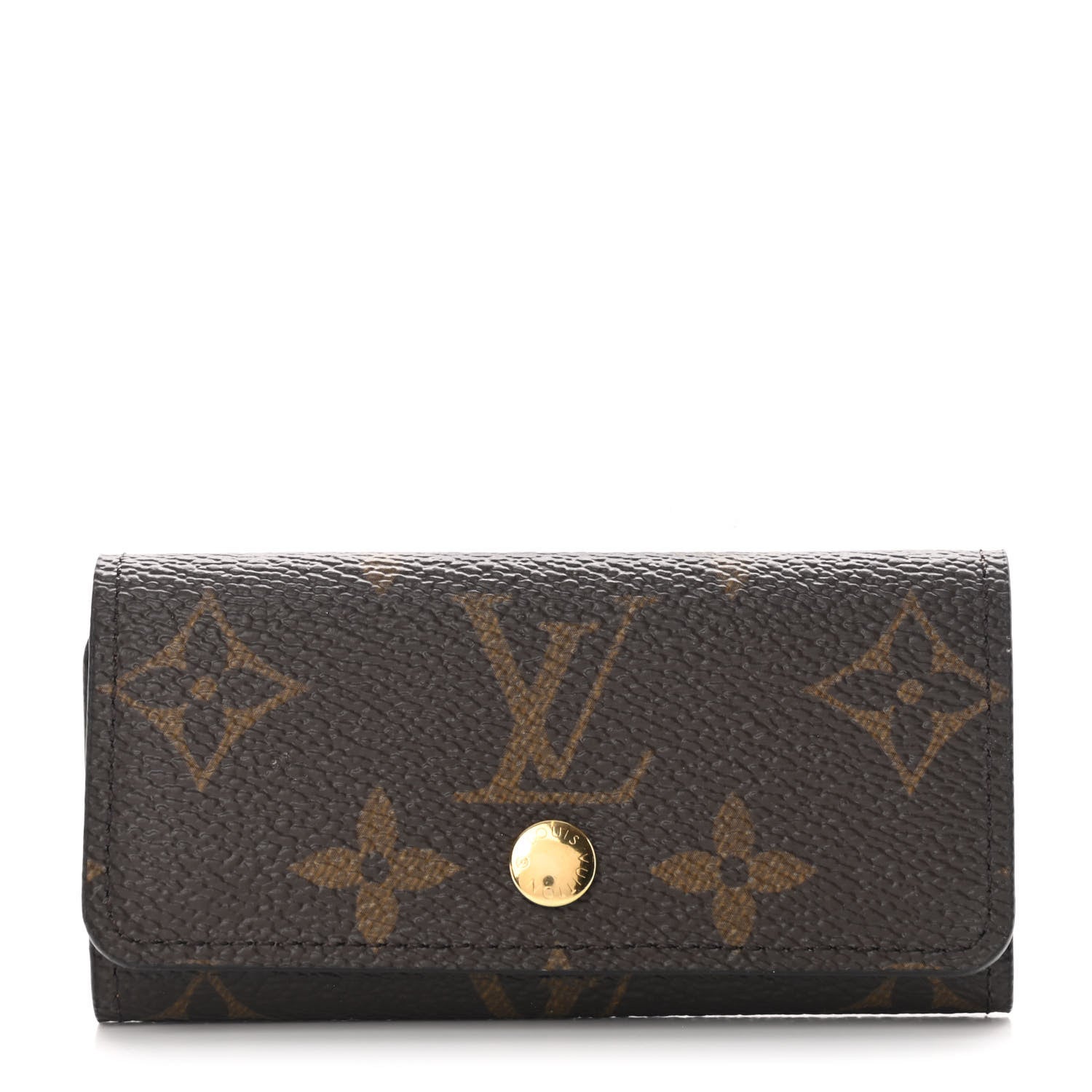 Louis Vuitton Monogram 4 Key Multicles Holder 1 of 8
