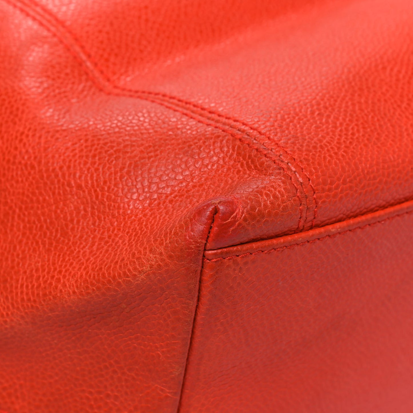 Caviar CC Tote Orange