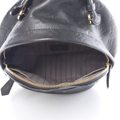 Louis Vuitton Empreinte Sorbonne Backpack Black 5 of 11