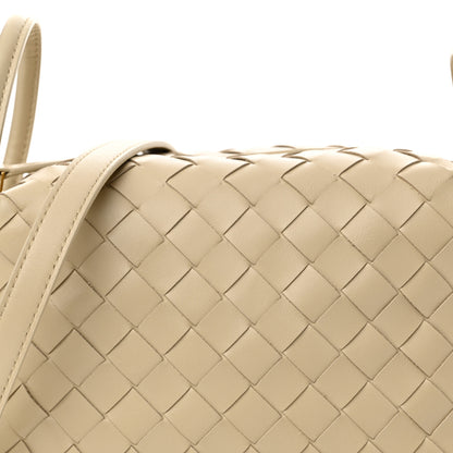 Bottega Veneta Calfskin Intrecciato Small Loop Top Handle Light Butterscotch 8 of 11