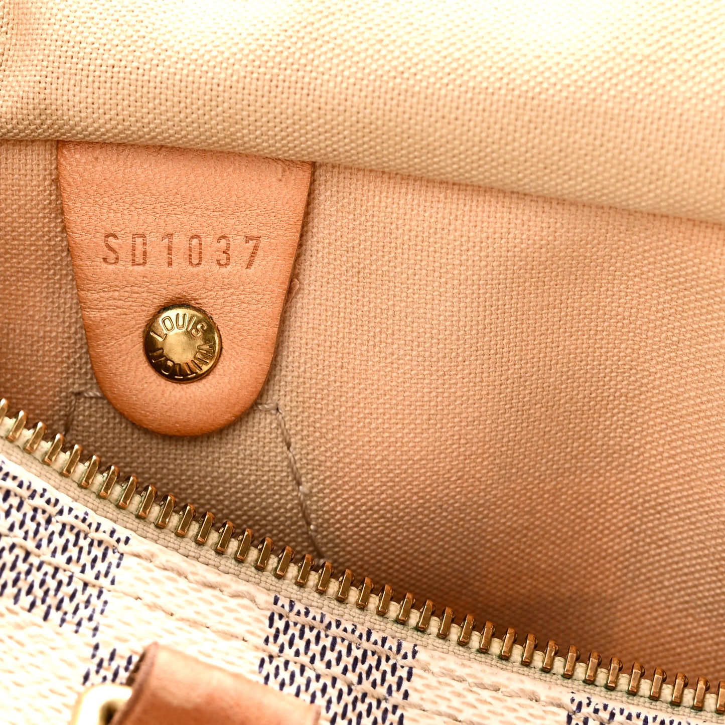 Damier Azur Speedy 30