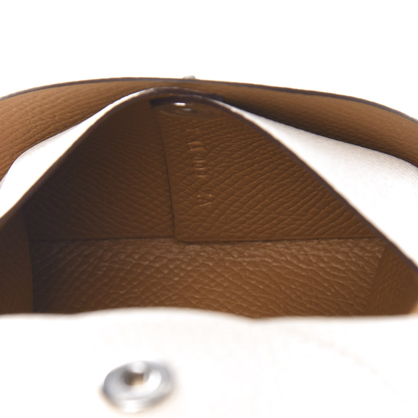 Epsom Bastia Verso Coin Purse Nata Sesame
