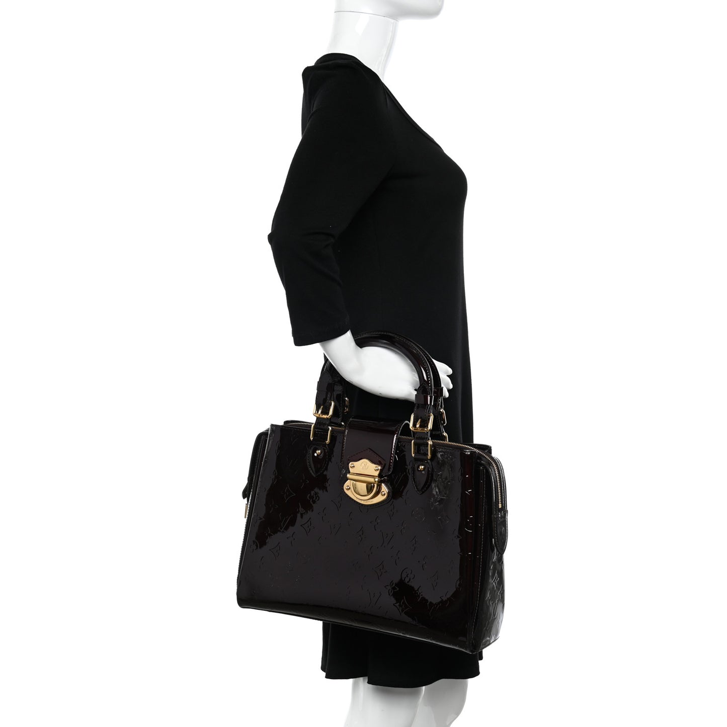 Vernis Melrose Avenue Amarante