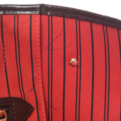 Louis Vuitton Damier Ebene Neo Neverfull MM 11 of 17