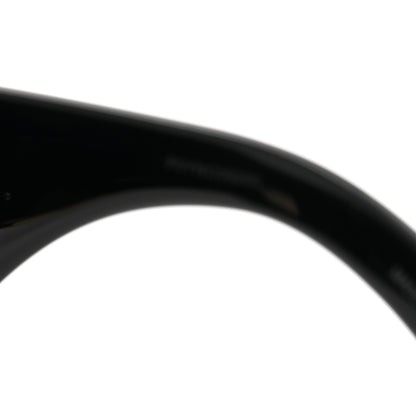 Saint Laurent Acetate Blaze Sunglasses SL M119 Black 5 of 8