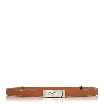 Hermes Epsom Kelly Belt Gold 1 of 3
