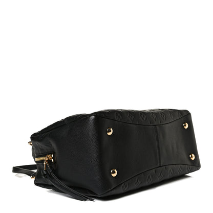 Louis Vuitton Empreinte Ponthieu PM Black 4 of 14